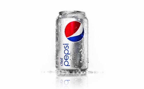Photograph Mark Wiens Diet Pepsi on One Eyeland